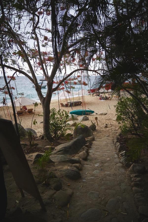 Hotel Casitas Maraika Puerto Vallarta Exteriér fotografie