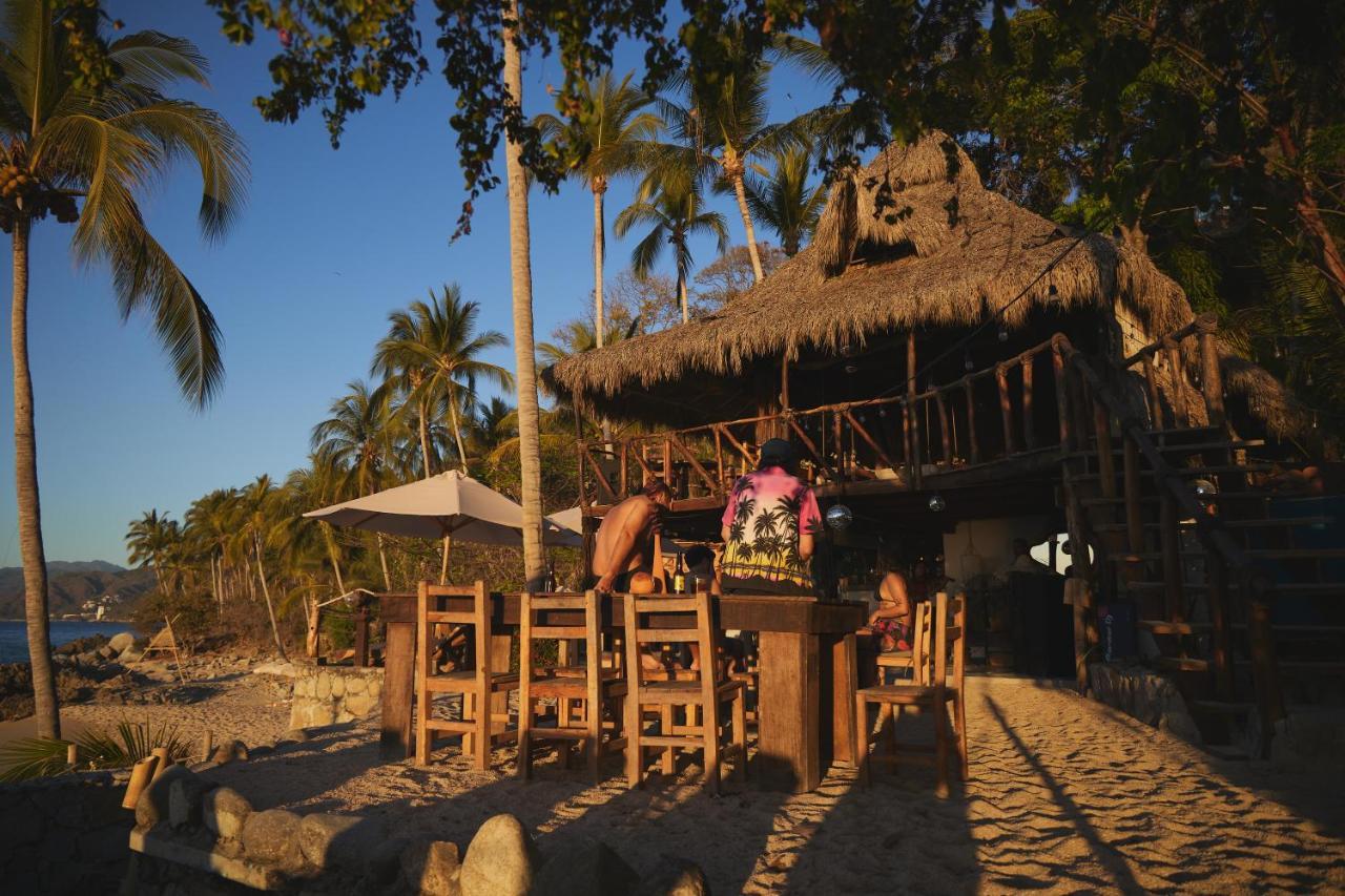 Hotel Casitas Maraika Puerto Vallarta Exteriér fotografie