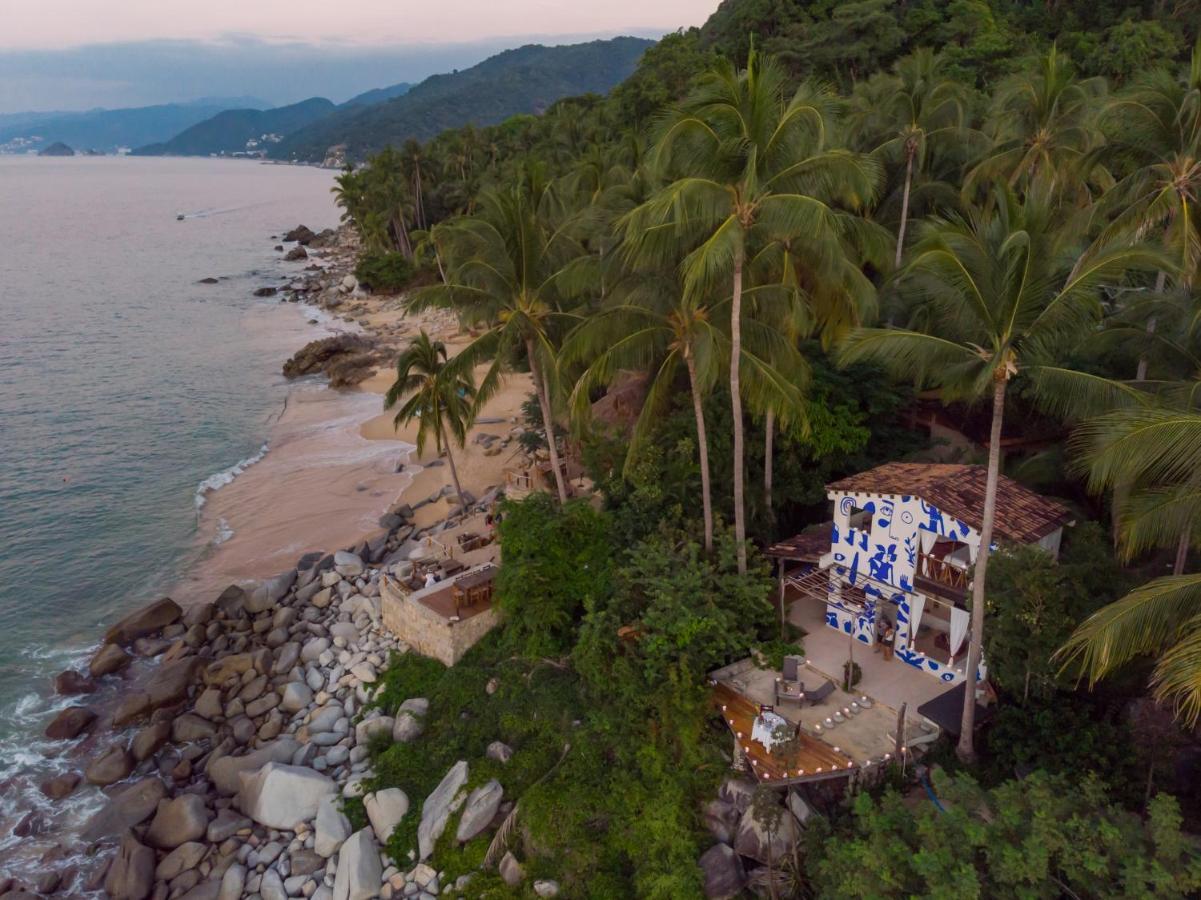 Hotel Casitas Maraika Puerto Vallarta Exteriér fotografie