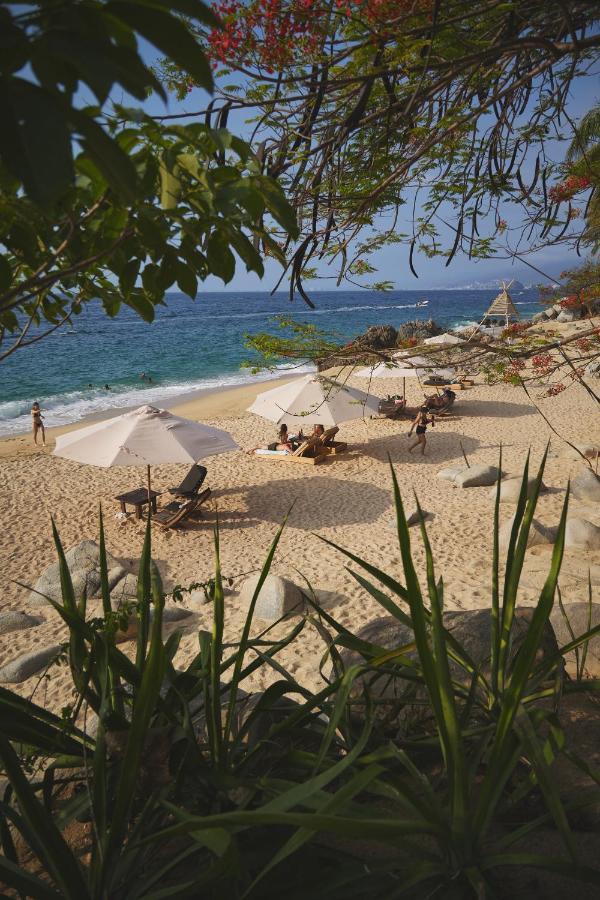 Hotel Casitas Maraika Puerto Vallarta Exteriér fotografie