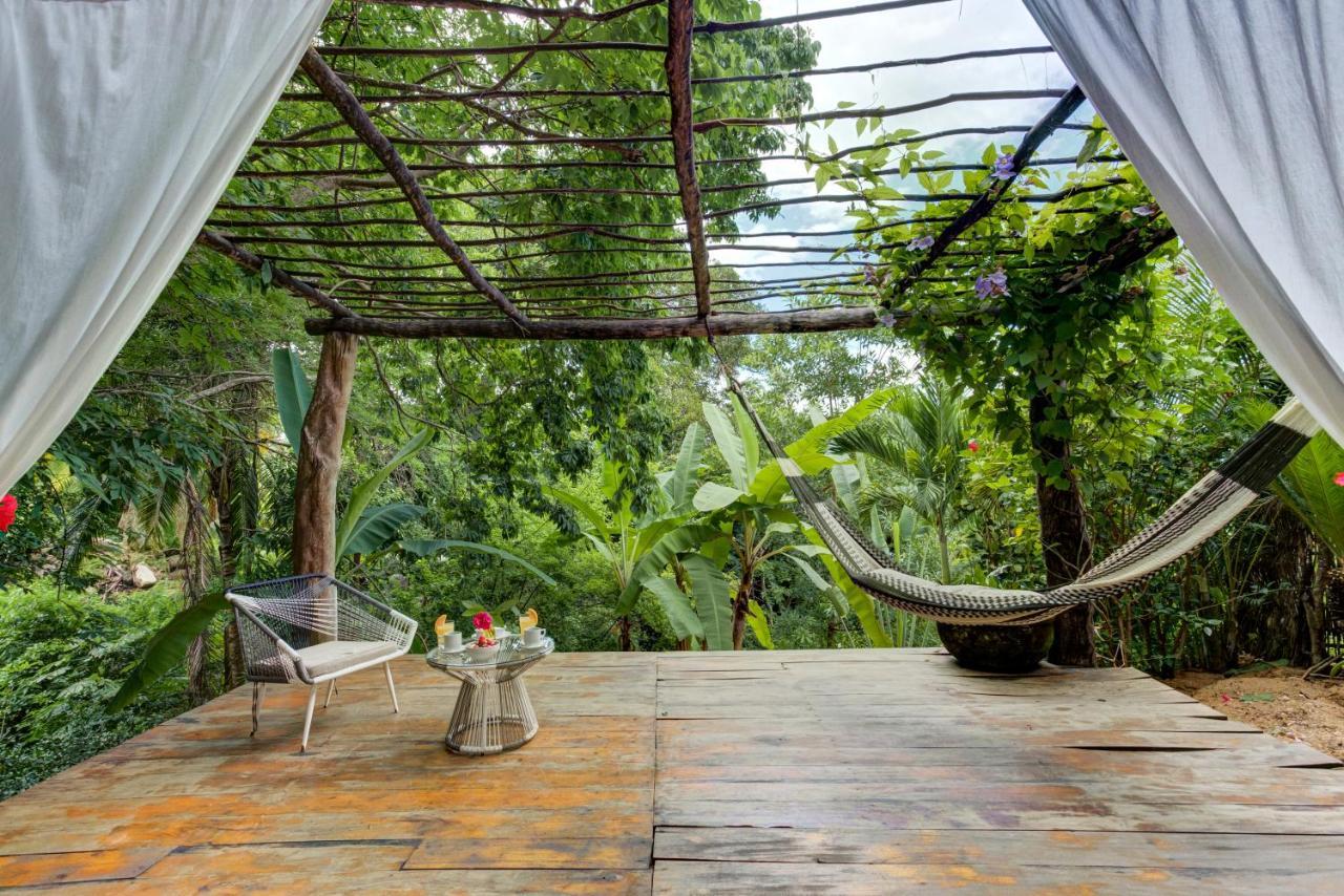 Hotel Casitas Maraika Puerto Vallarta Exteriér fotografie