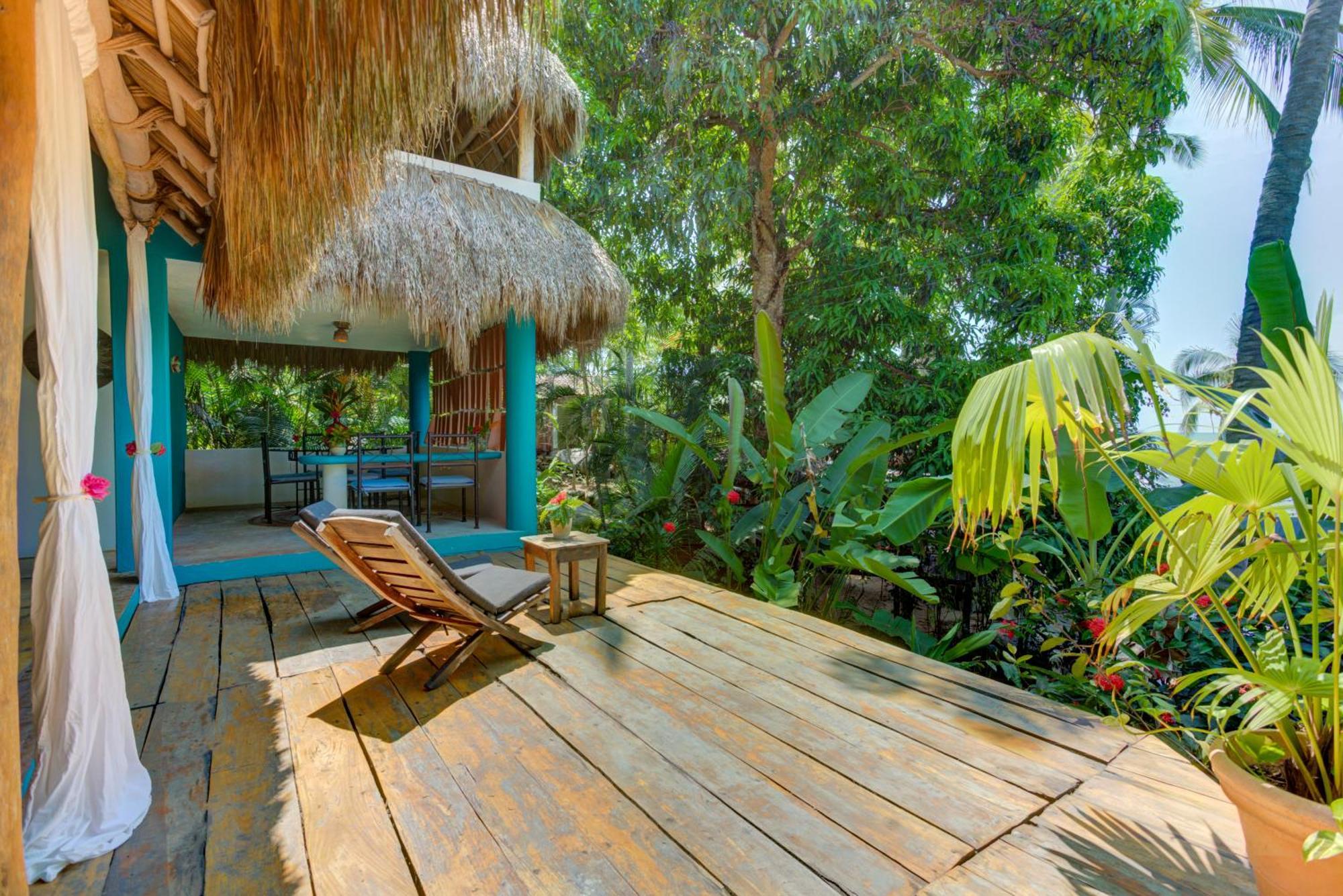 Hotel Casitas Maraika Puerto Vallarta Exteriér fotografie